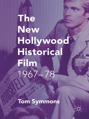 cover image of The New Hollywood Historical Film
